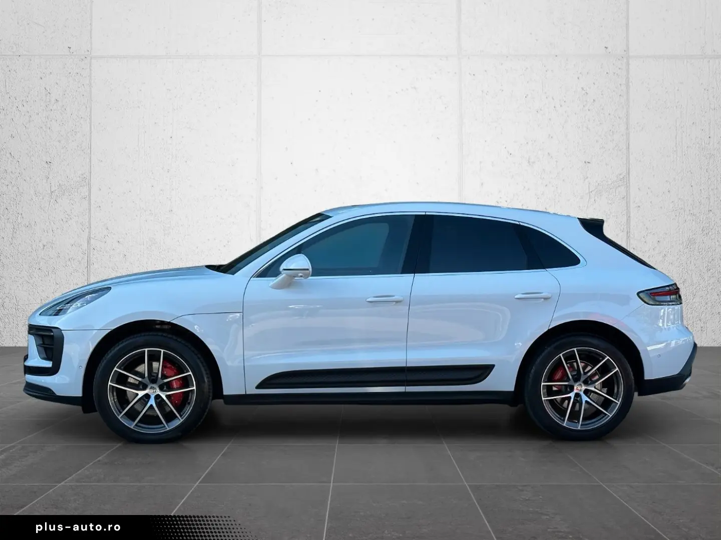 PORSCHE Macan S PASM PANO 360  Burmester