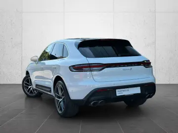 PORSCHE Macan S PASM PANO 360  Burmester