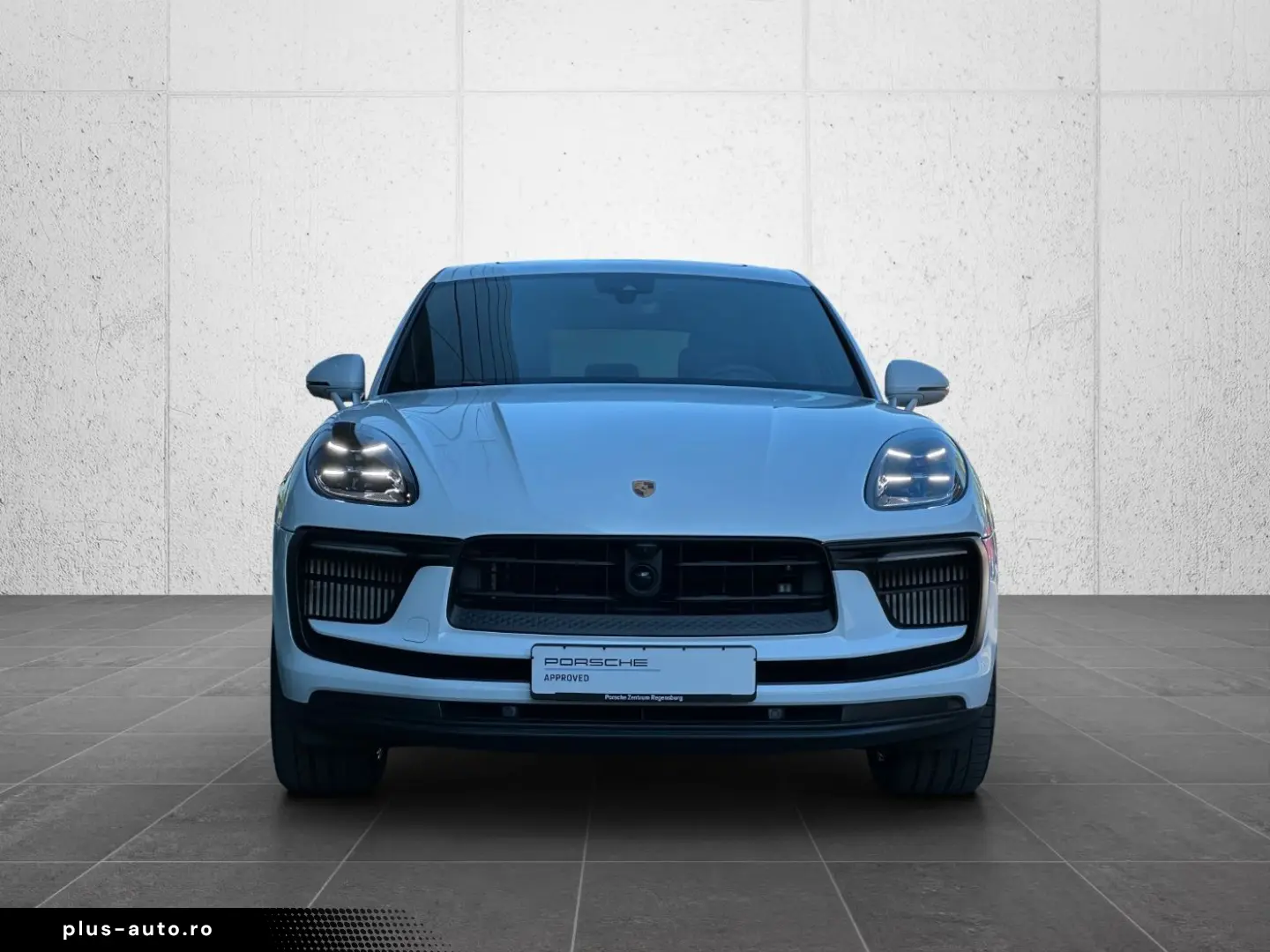 PORSCHE Macan S PASM PANO 360  Burmester
