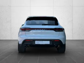 PORSCHE Macan S PASM PANO 360  Burmester