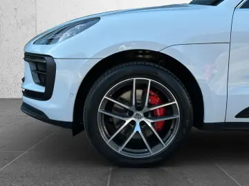 PORSCHE Macan S PASM PANO 360  Burmester