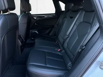 PORSCHE Macan S PASM PANO 360  Burmester