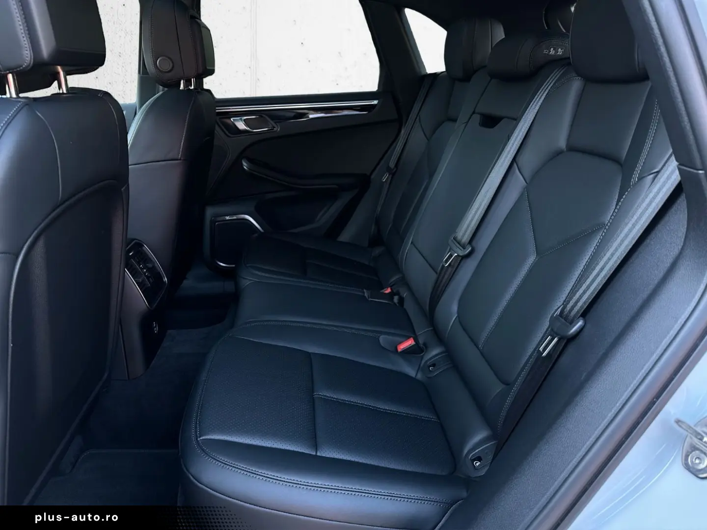 PORSCHE Macan S PASM PANO 360  Burmester