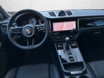 PORSCHE Macan S PASM PANO 360  Burmester