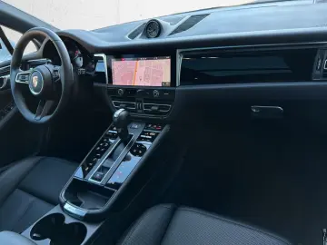 PORSCHE Macan S PASM PANO 360  Burmester