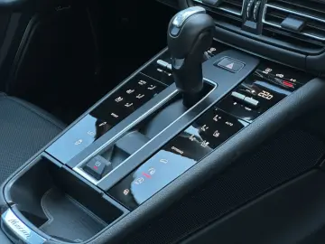 PORSCHE Macan S PASM PANO 360  Burmester