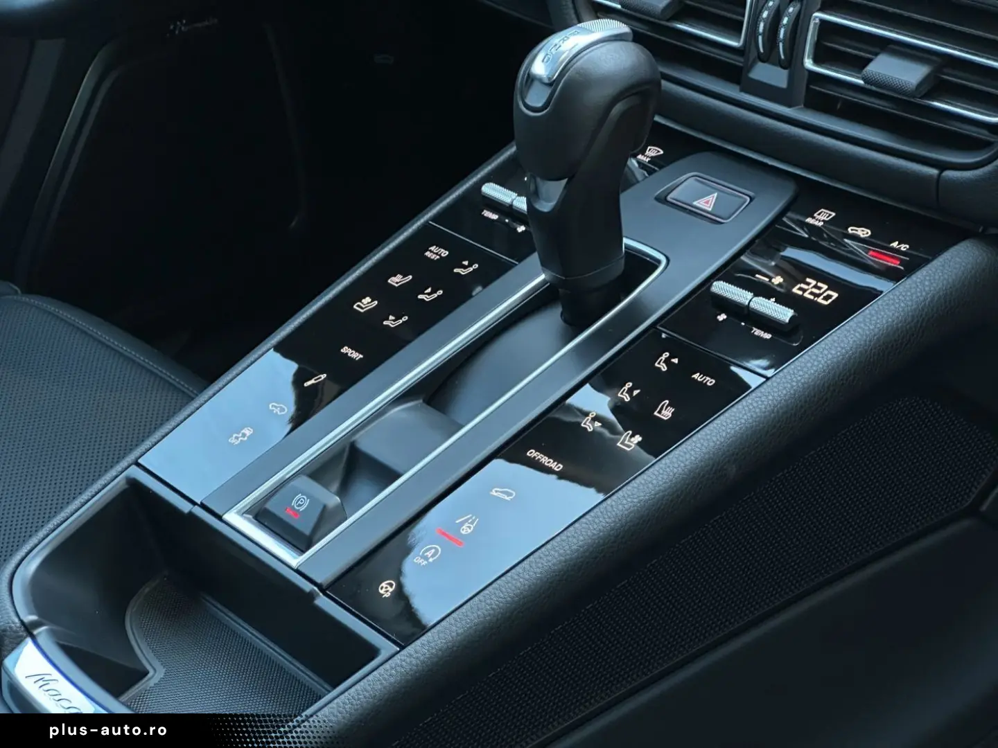 PORSCHE Macan S PASM PANO 360  Burmester