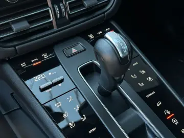 PORSCHE Macan S PASM PANO 360  Burmester