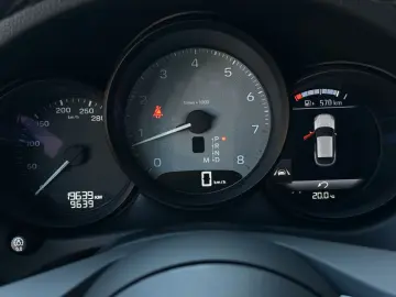 PORSCHE Macan S PASM PANO 360  Burmester