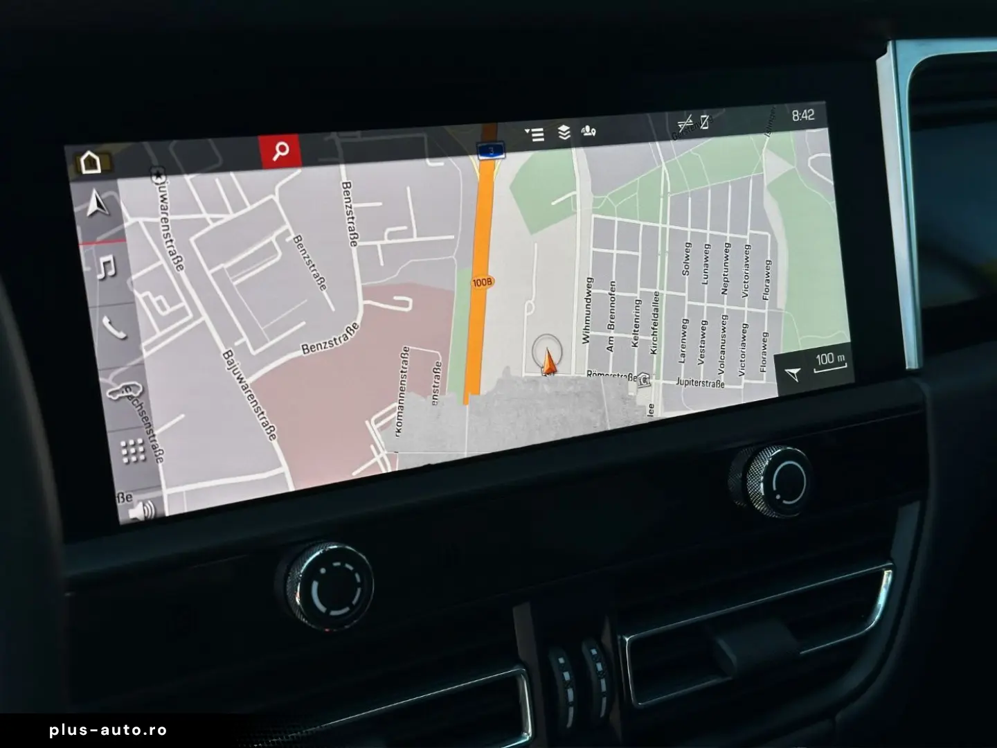 PORSCHE Macan S PASM PANO 360  Burmester