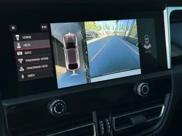 PORSCHE Macan S PASM PANO 360  Burmester