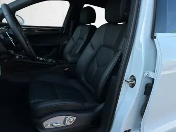 PORSCHE Macan S PASM PANO 360  Burmester
