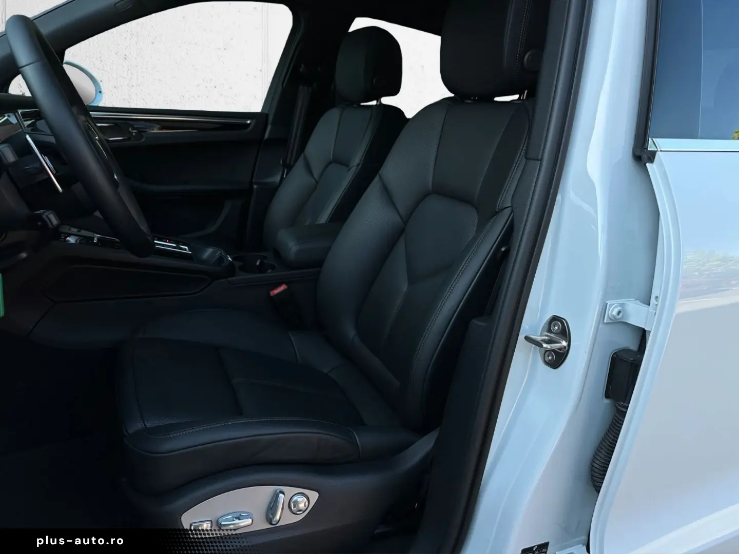 PORSCHE Macan S PASM PANO 360  Burmester