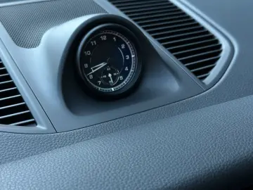 PORSCHE Macan S PASM PANO 360  Burmester