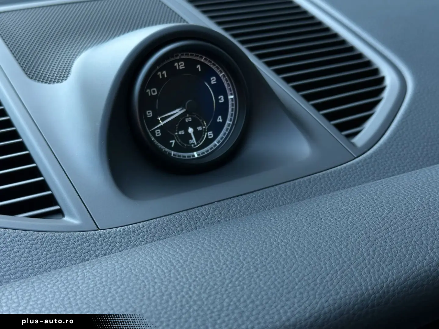 PORSCHE Macan S PASM PANO 360  Burmester