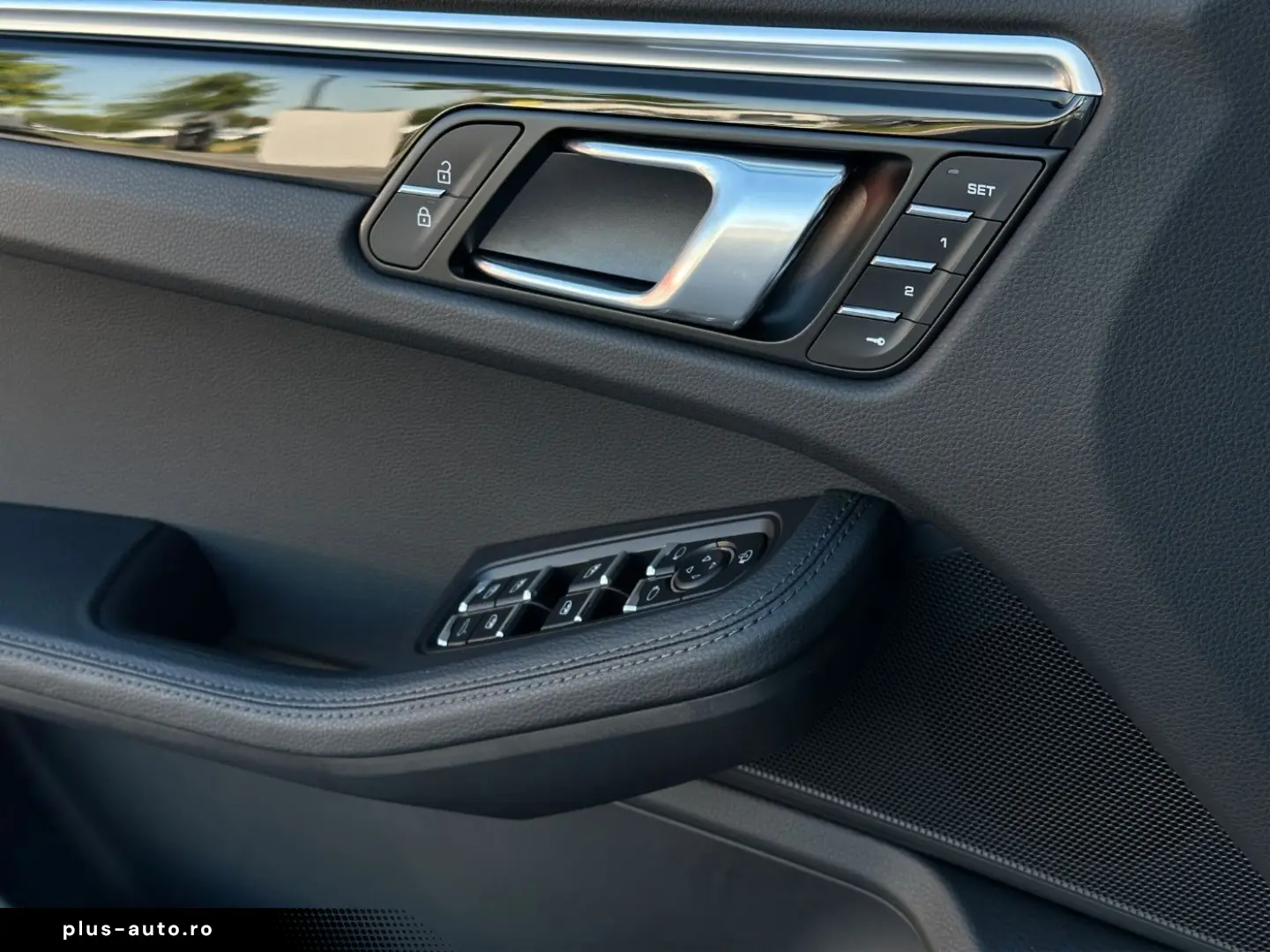 PORSCHE Macan S PASM PANO 360  Burmester