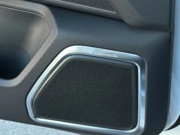 PORSCHE Macan S PASM PANO 360  Burmester