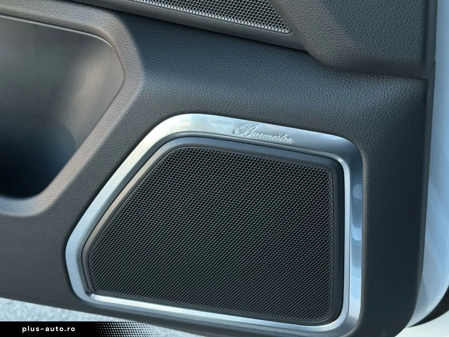 PORSCHE Macan S PASM PANO 360  Burmester