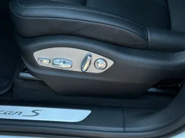 PORSCHE Macan S PASM PANO 360  Burmester