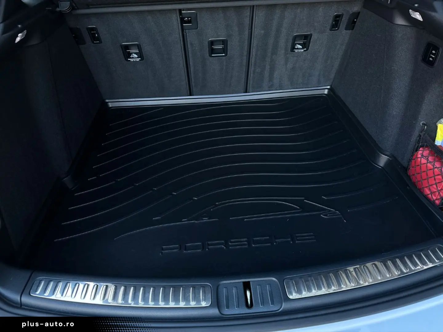 PORSCHE Macan S PASM PANO 360  Burmester