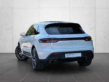 PORSCHE Macan S PASM PANO 360  Burmester