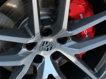 PORSCHE Macan S PASM PANO 360  Burmester