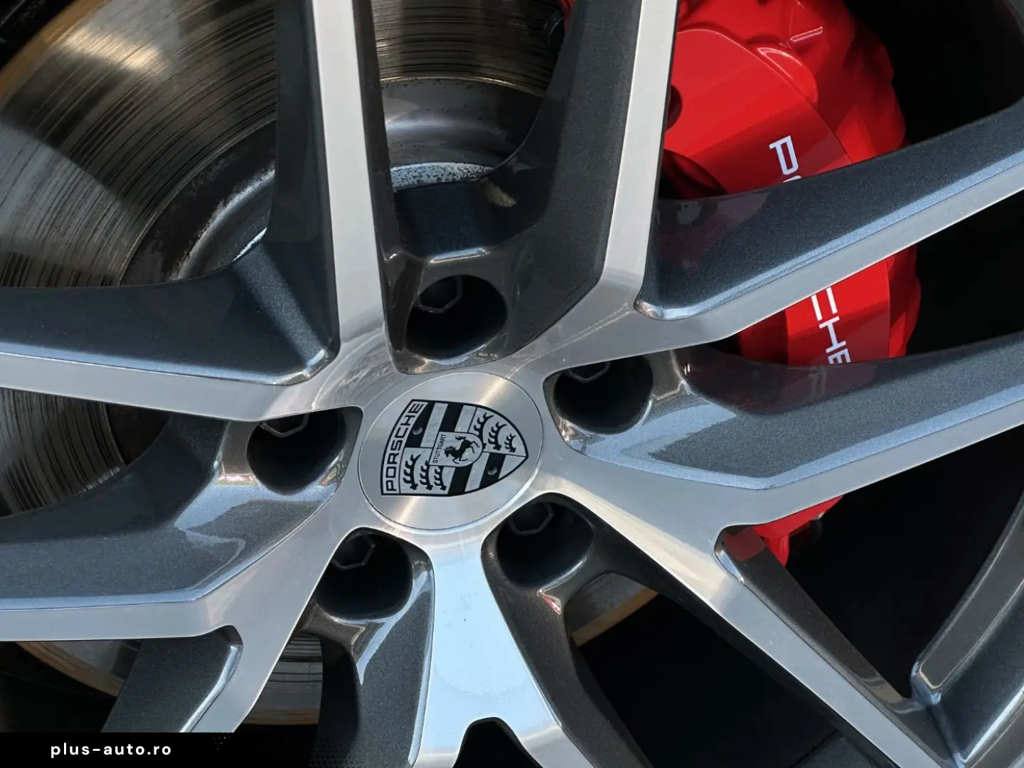 PORSCHE Macan S PASM PANO 360  Burmester