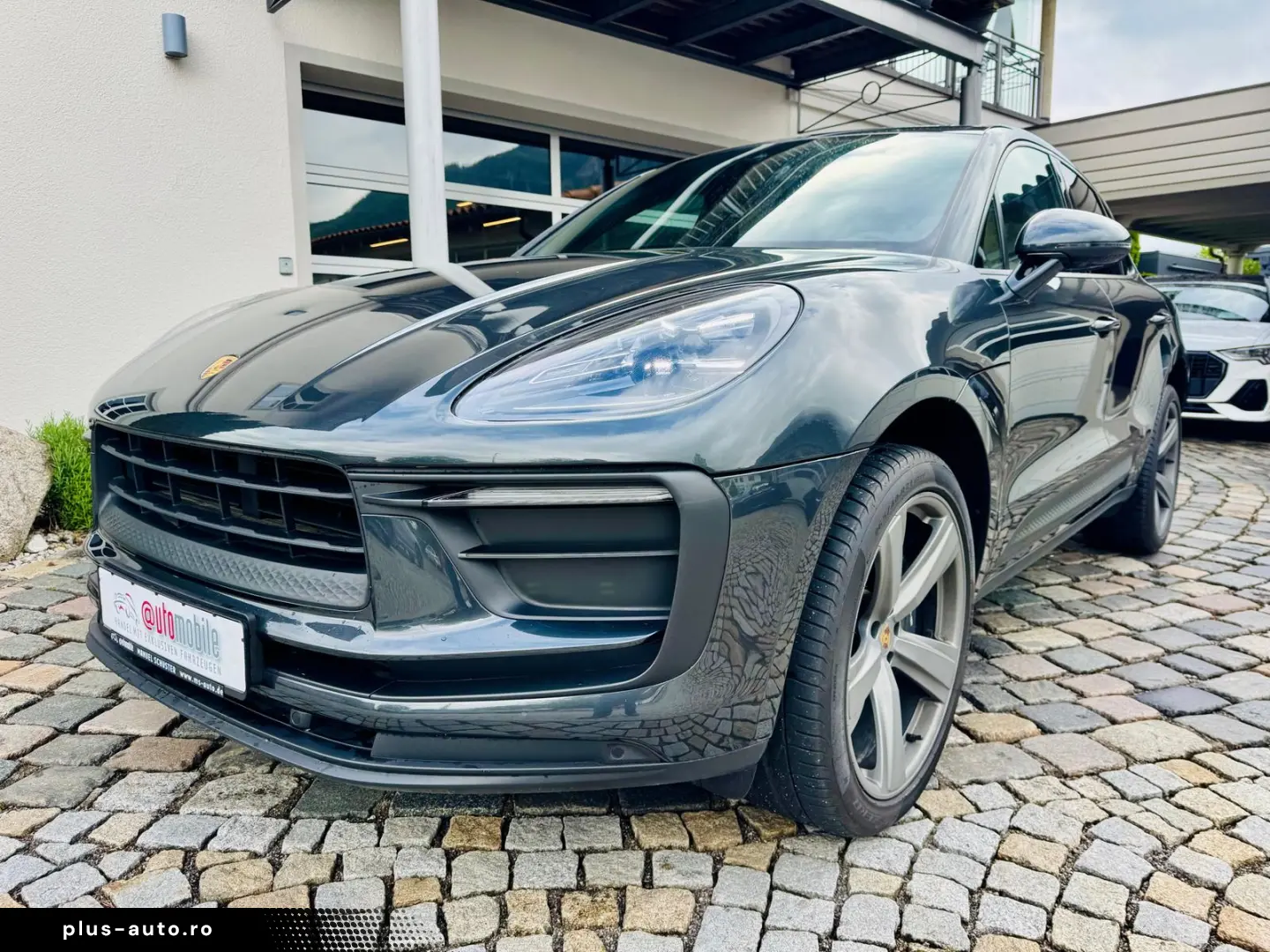 PORSCHE Macan Approved08 27 Bose Pano StzHzg RFK PDLS 21