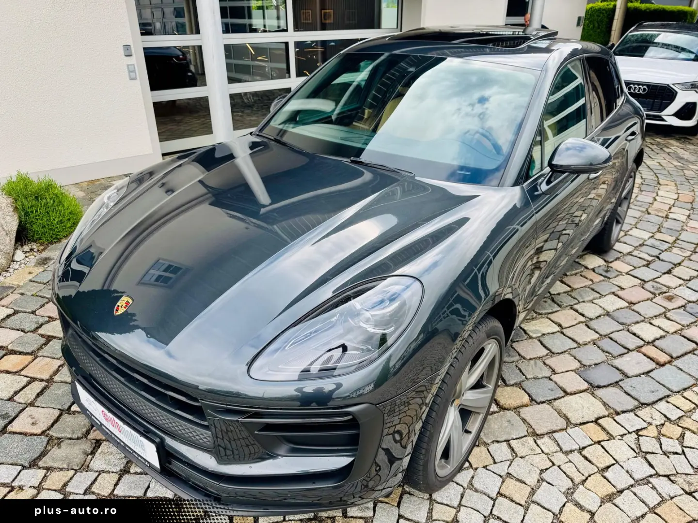PORSCHE Macan Approved08 27 Bose Pano StzHzg RFK PDLS 21