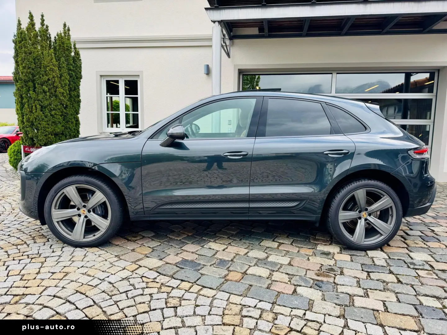 PORSCHE Macan Approved08 27 Bose Pano StzHzg RFK PDLS 21