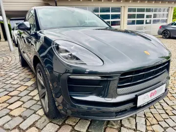 PORSCHE Macan Approved08 27 Bose Pano StzHzg RFK PDLS 21