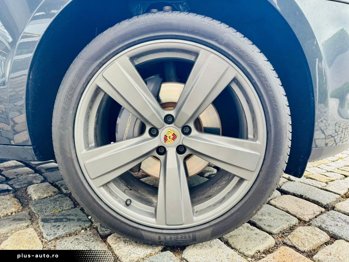 PORSCHE Macan Approved08 27 Bose Pano StzHzg RFK PDLS 21
