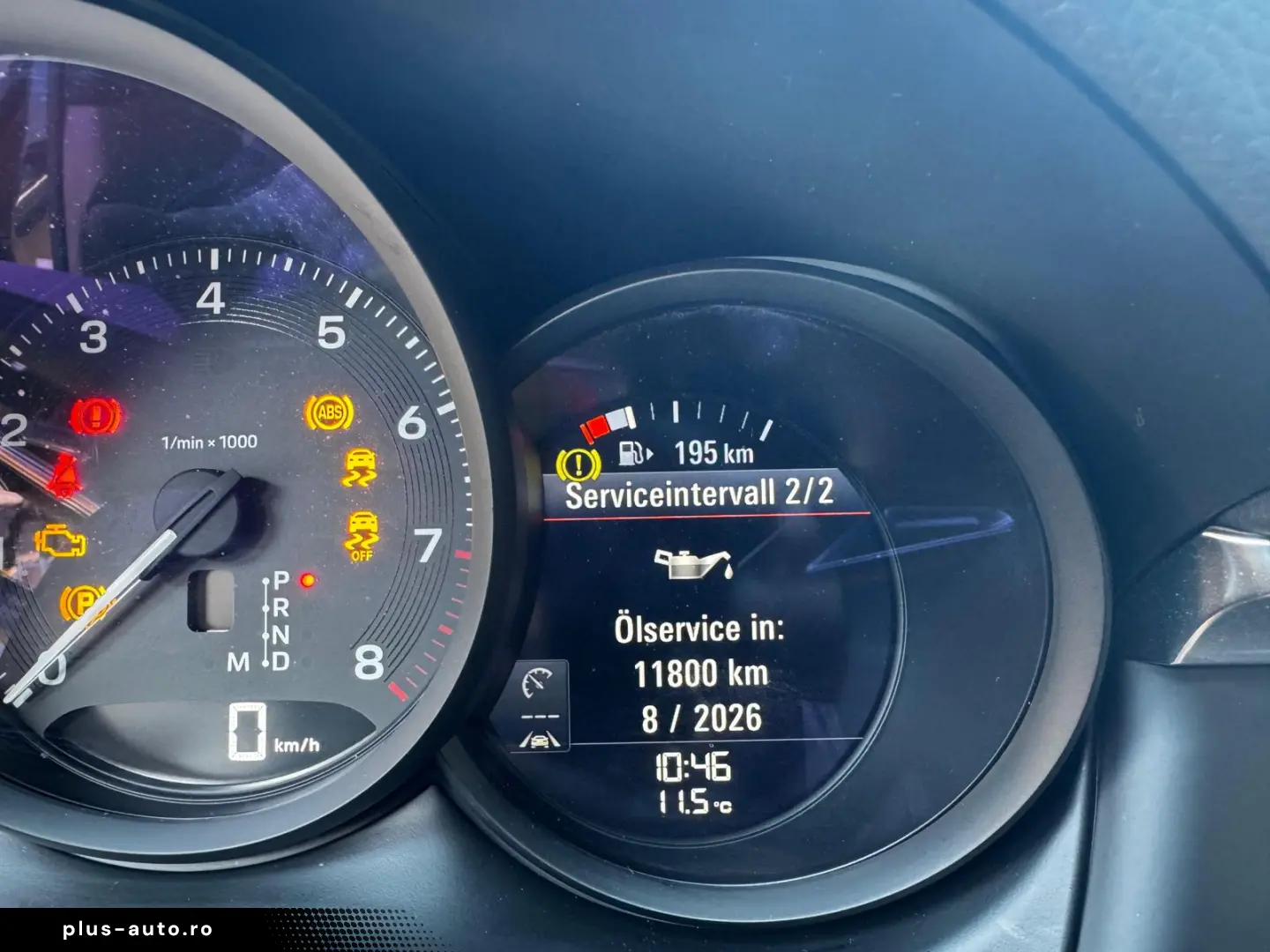 PORSCHE Macan Approved08 27 Bose Pano StzHzg RFK PDLS 21