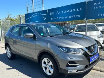 NISSAN Qashqai 1.3 DIG-T