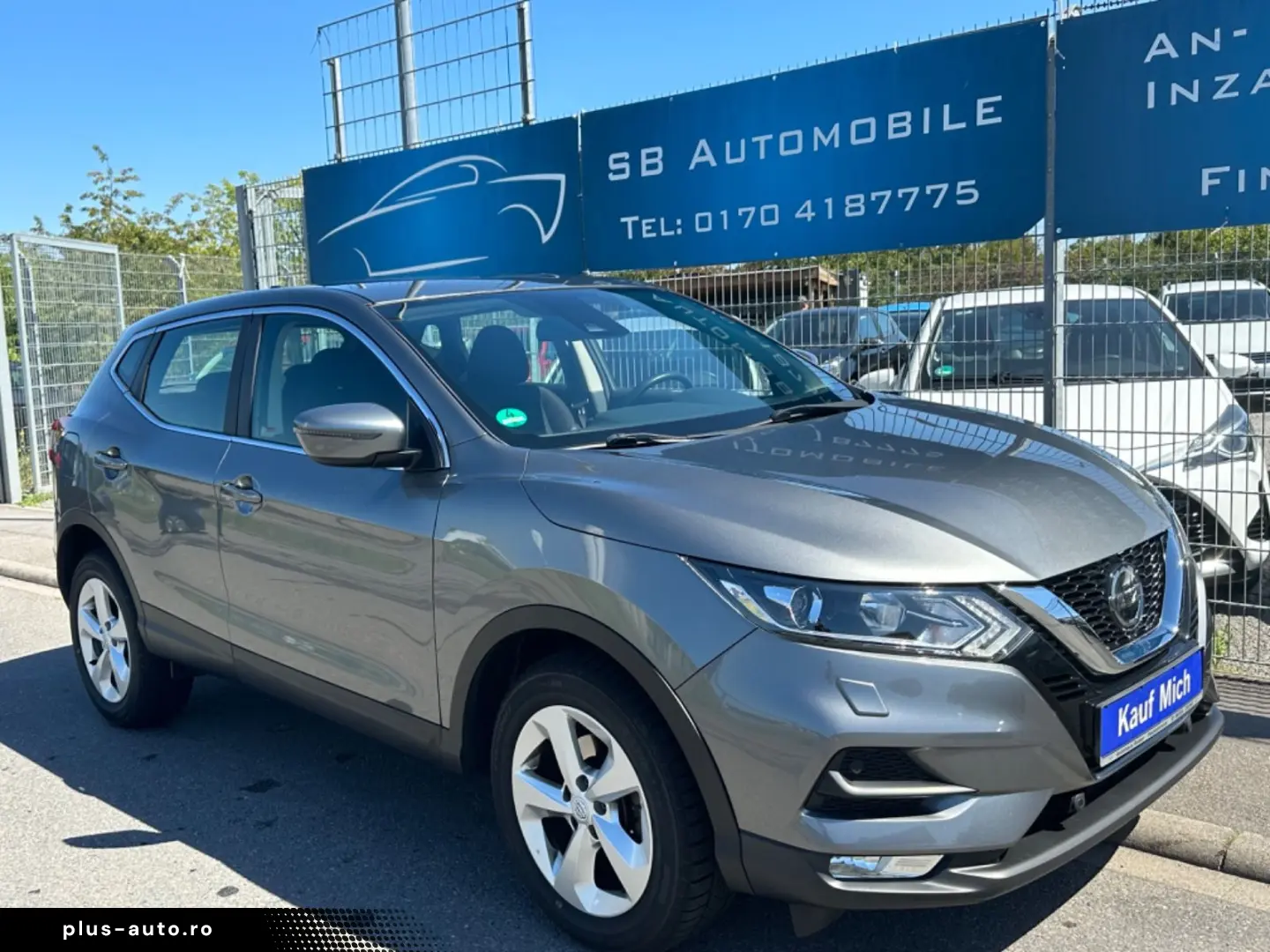 NISSAN Qashqai 1.3 DIG-T