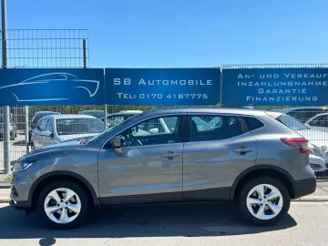 NISSAN Qashqai 1.3 DIG-T