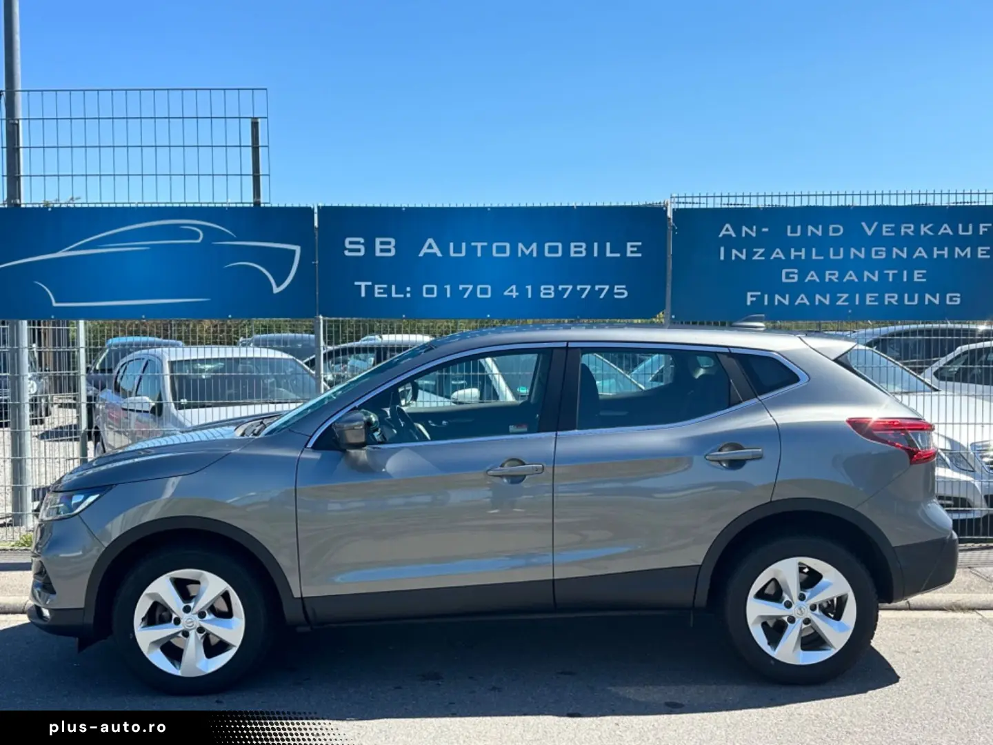 NISSAN Qashqai 1.3 DIG-T