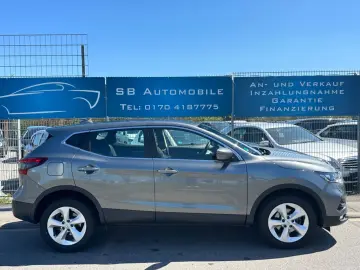 NISSAN Qashqai 1.3 DIG-T