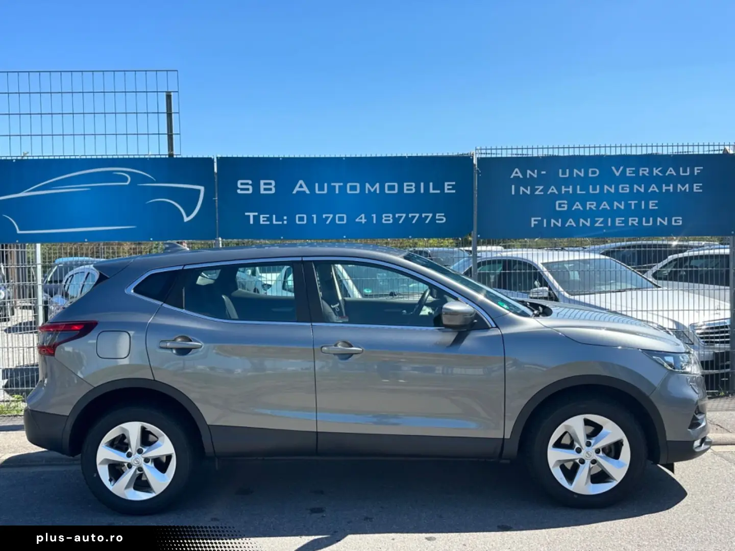 NISSAN Qashqai 1.3 DIG-T