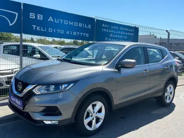NISSAN Qashqai 1.3 DIG-T
