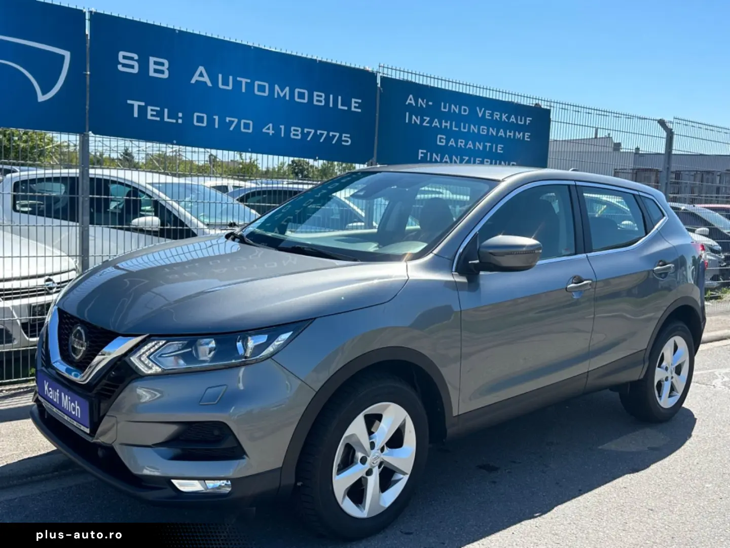 NISSAN Qashqai 1.3 DIG-T