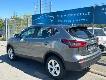NISSAN Qashqai 1.3 DIG-T