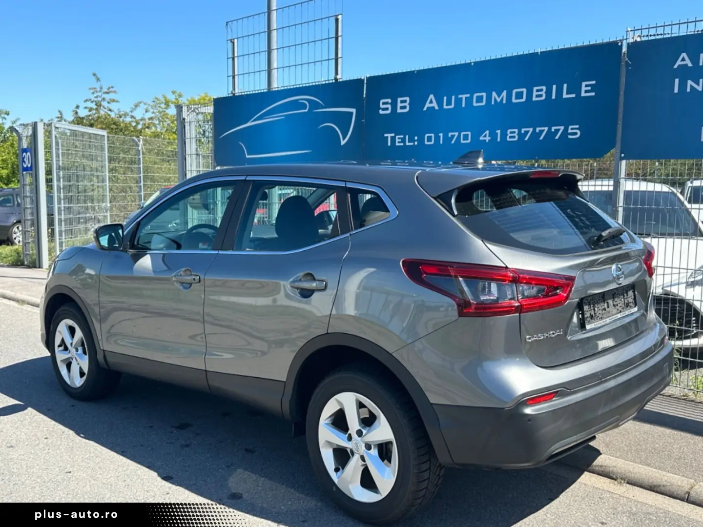 NISSAN Qashqai 1.3 DIG-T