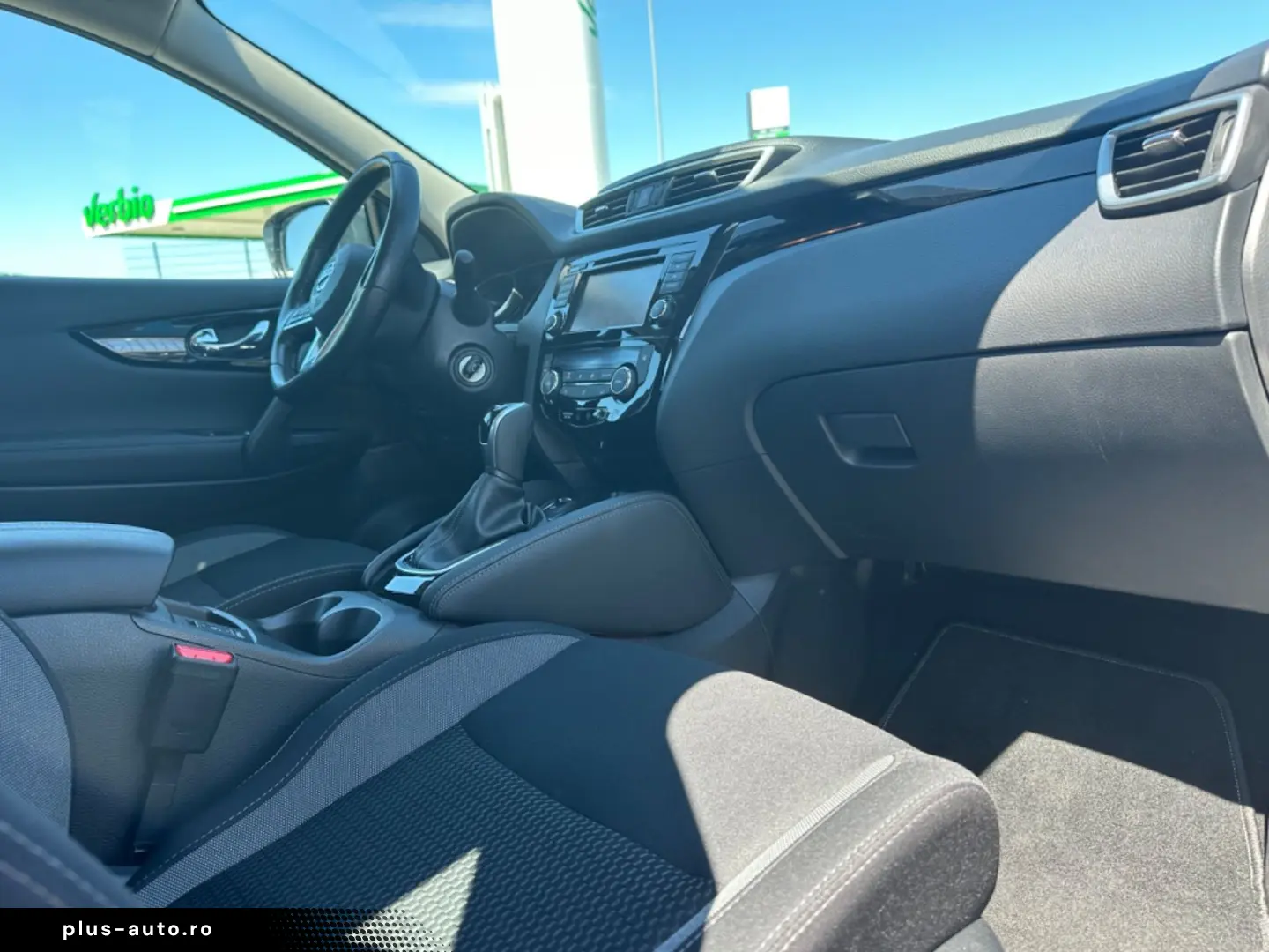 NISSAN Qashqai 1.3 DIG-T