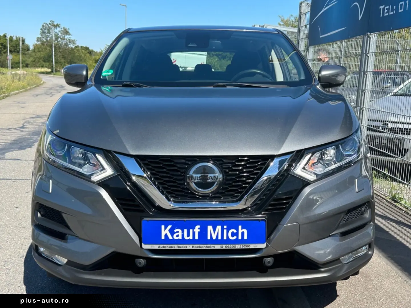 NISSAN Qashqai 1.3 DIG-T