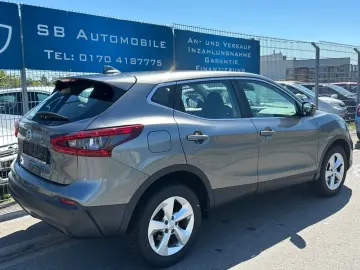NISSAN Qashqai 1.3 DIG-T