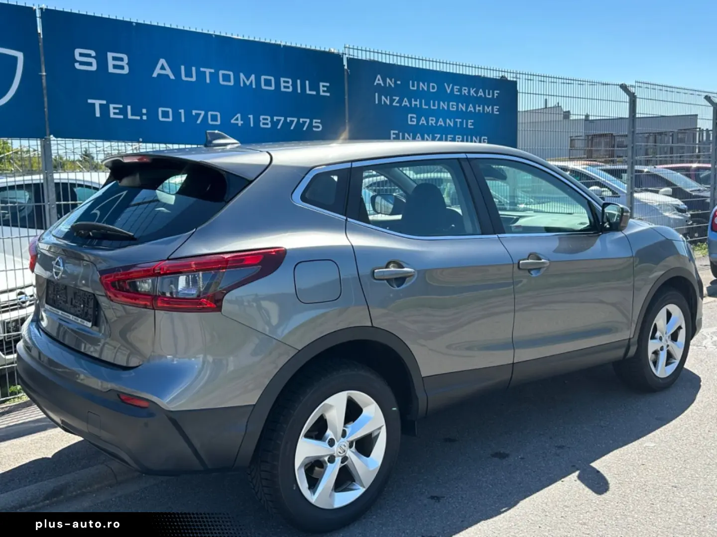 NISSAN Qashqai 1.3 DIG-T