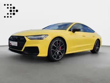 AUDI S7 Sportback 3.0 TDI quattro Matrix B&O