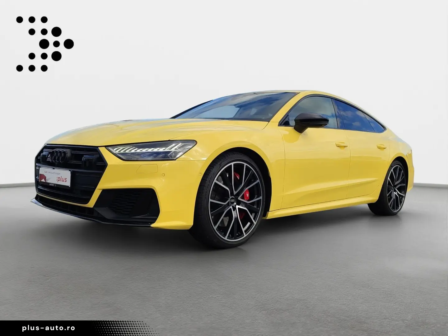 AUDI S7 Sportback 3.0 TDI quattro Matrix B&O