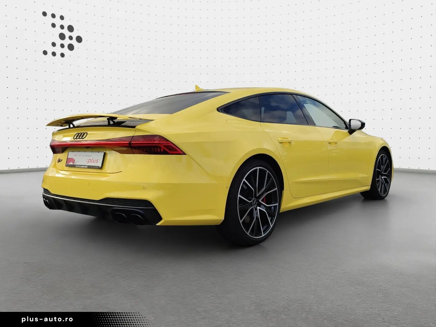 AUDI S7 Sportback 3.0 TDI quattro Matrix B&O